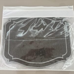 Organizador para roupa de mesa 55 x 47 cm