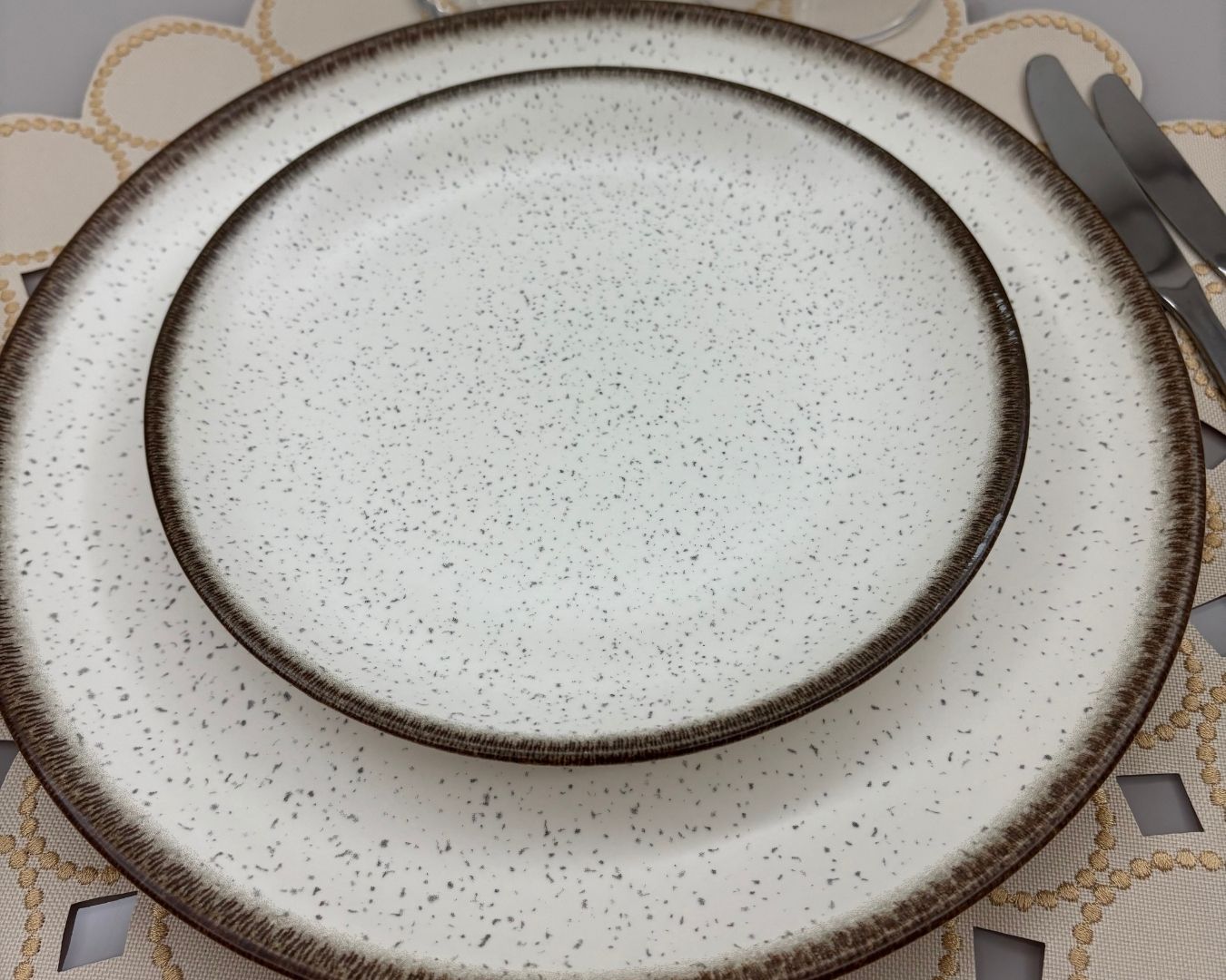 Prato raso - Vanilla