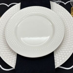 Prato raso - Split White