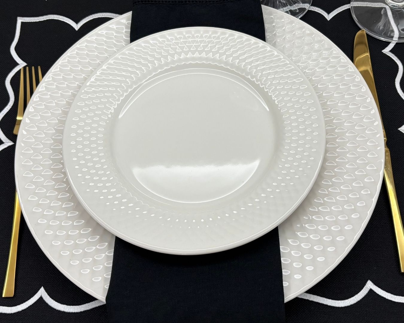 Prato raso - Split White