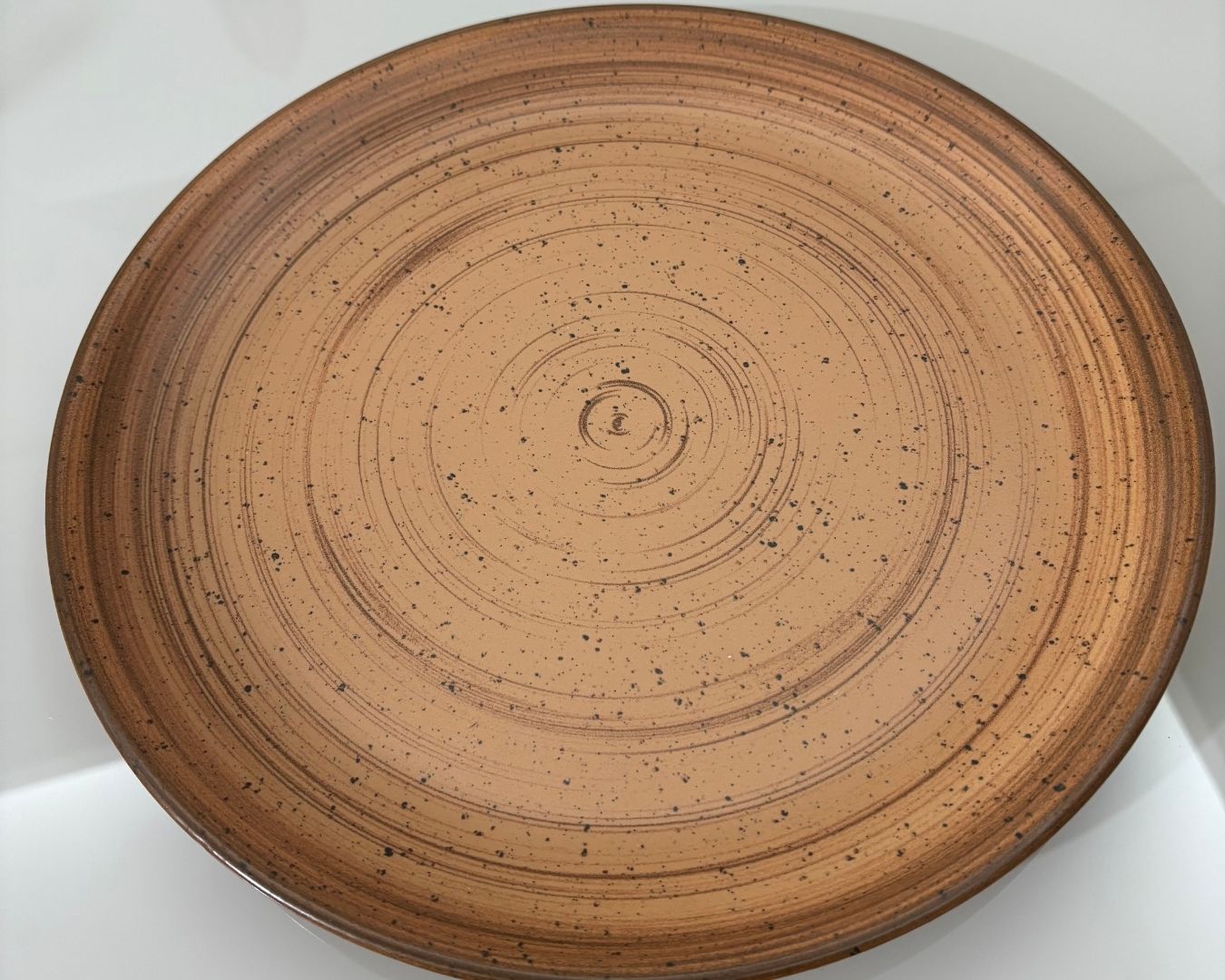 Prato raso - Kya Terracota - Imagem 7