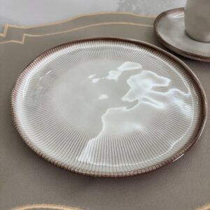 Prato sobremesa - Bio Raio