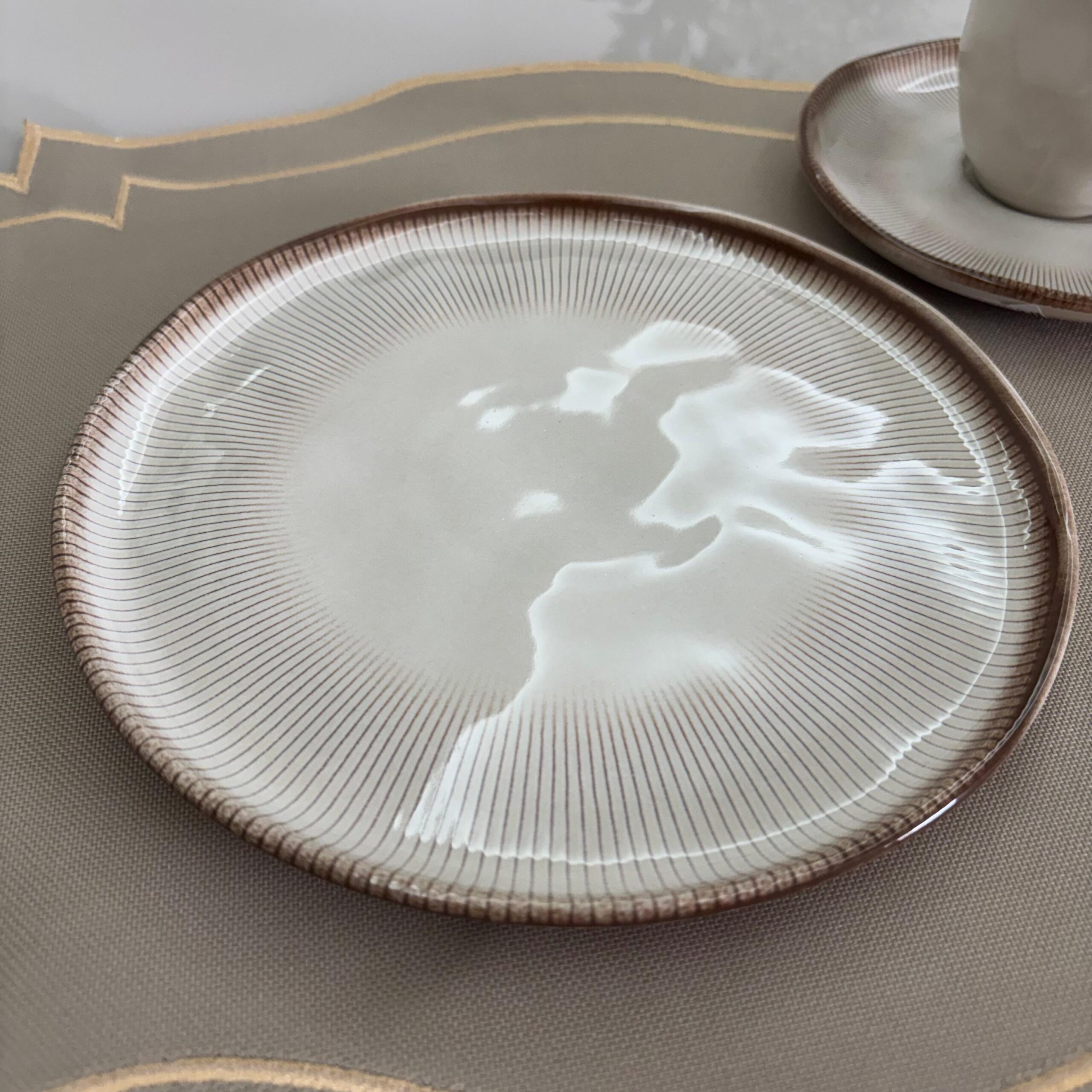 Prato sobremesa - Bio Raio