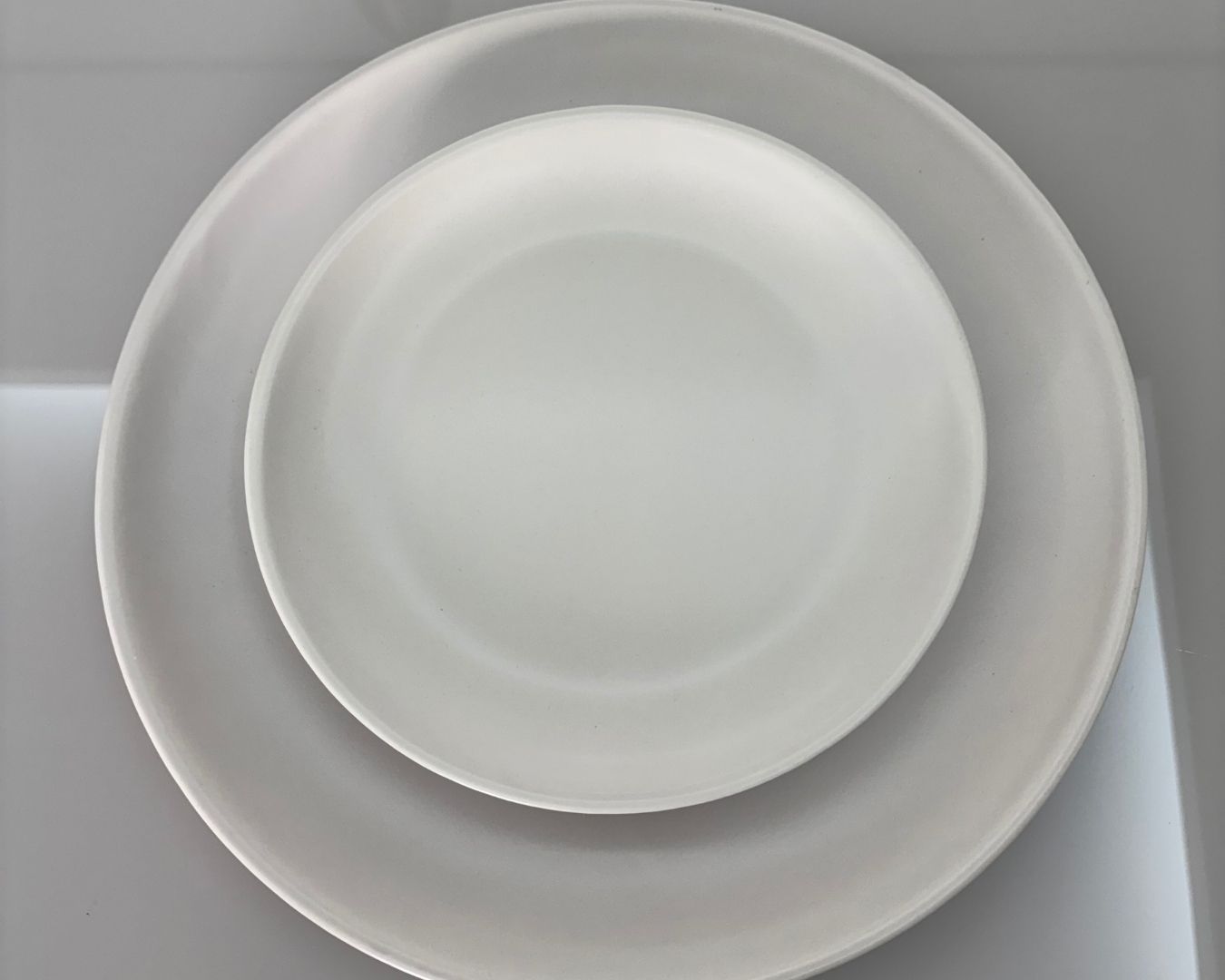 Prato raso - Urban Branco