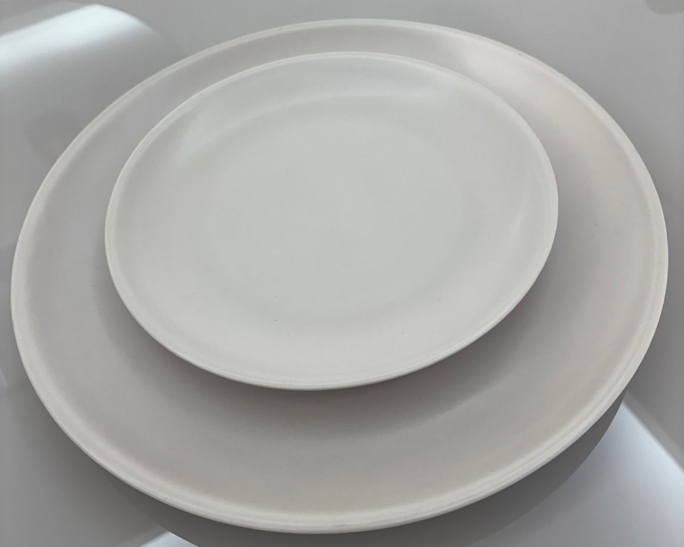 Prato raso - Urban Branco - Imagem 2