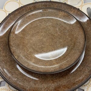 Prato sobremesa - Malta