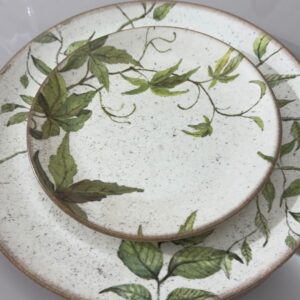 Prato raso - Tropical Leaves