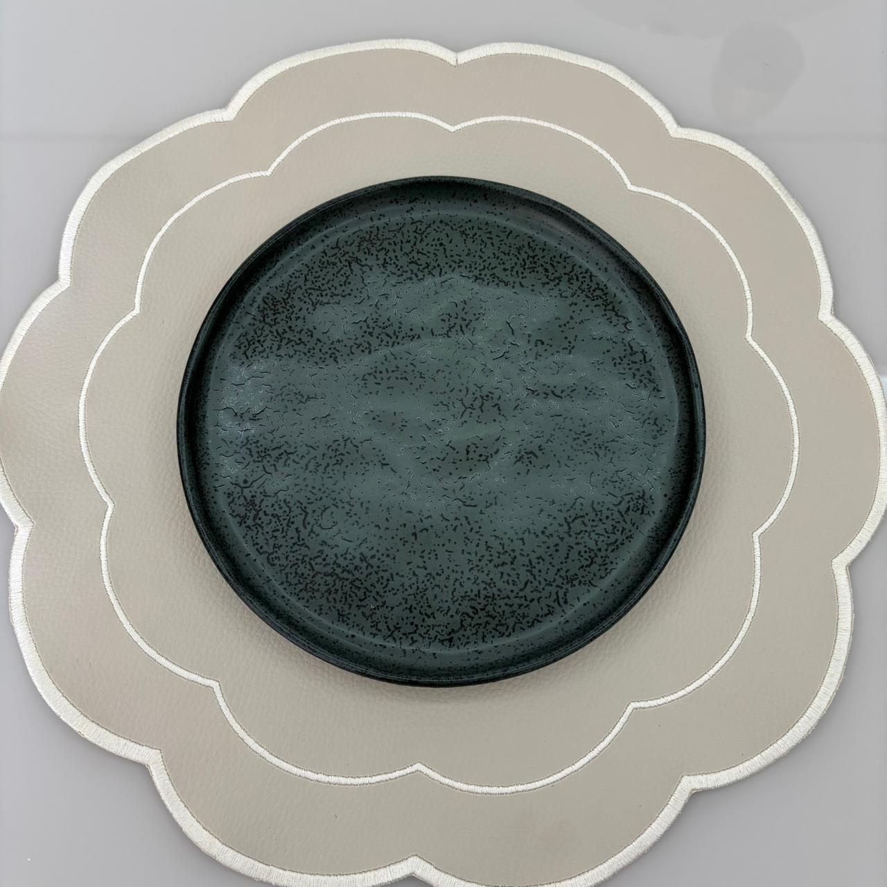 Prato sobremesa - Bio Greenery