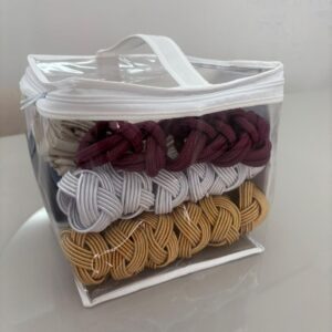 Organizador para porta guardanapos 20 x 20 x 20
