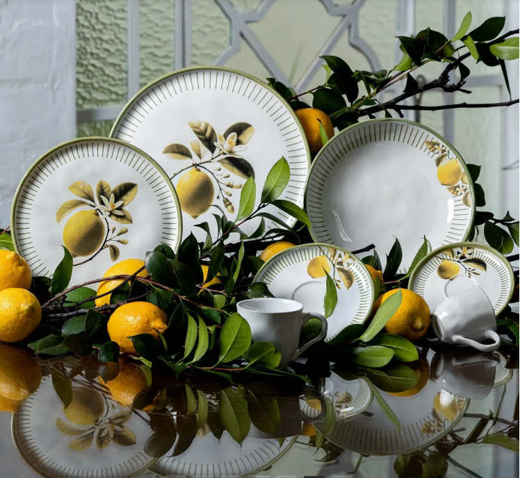 Prato sobremesa - Bio Lemon - Imagem 6